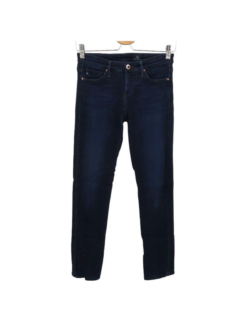 AG Adriano Goldschmied Women 25 Stilt Jetsetter DMS1110JTR Regular Denim Jeans
